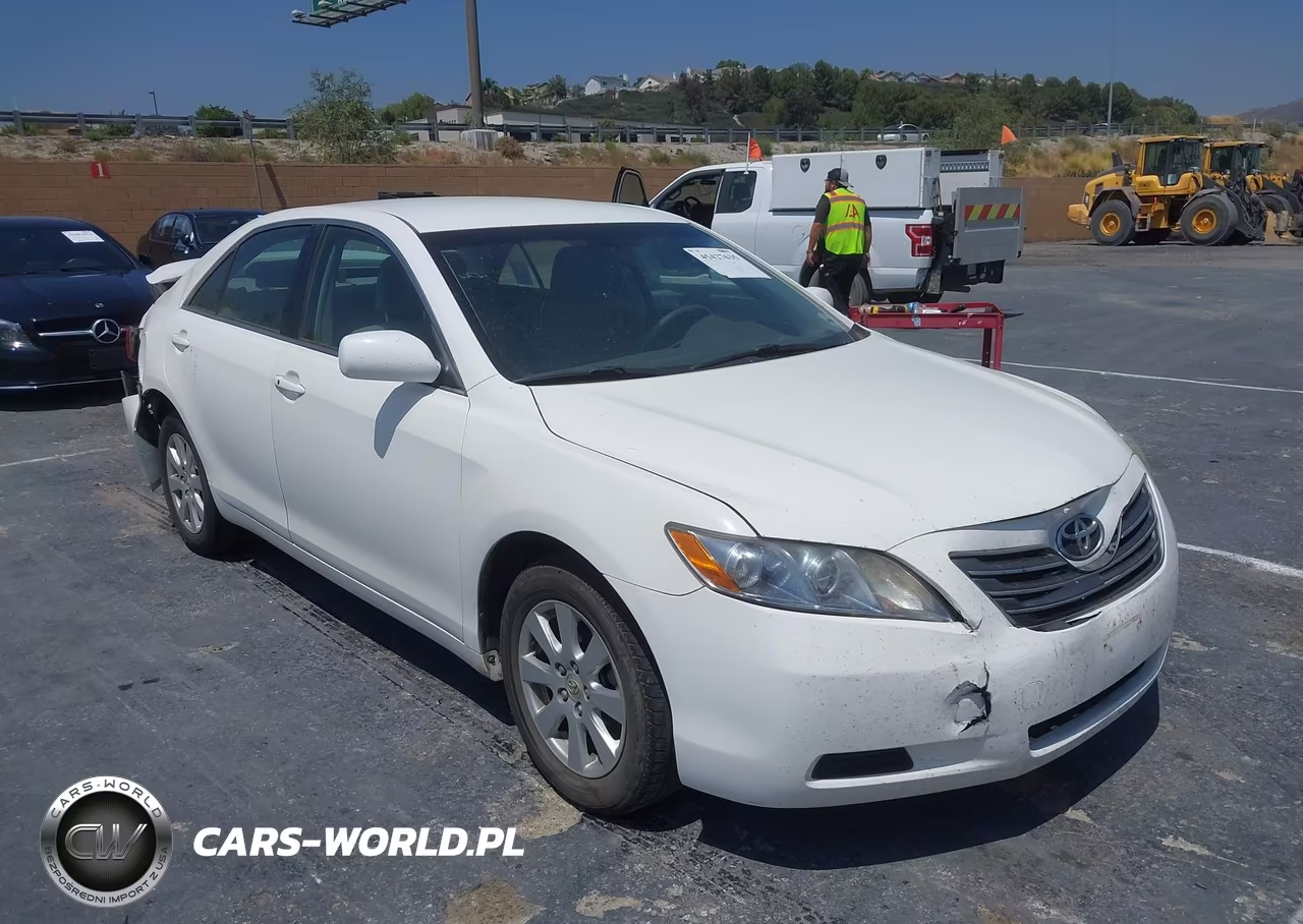 2007 Toyota Camry Hybrid – zdjęcie 1 z 16