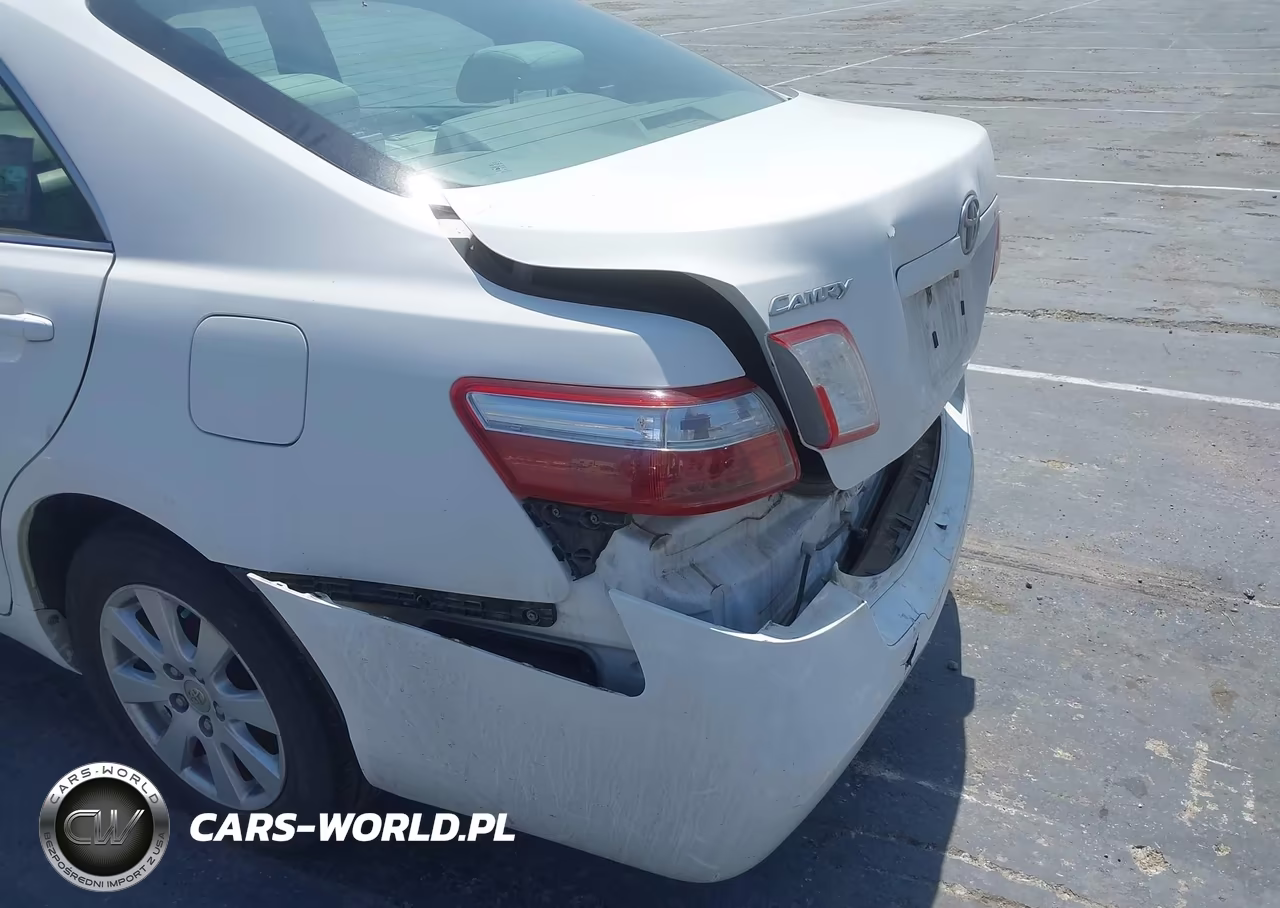 2007 Toyota Camry Hybrid VIN:JTNBB46K973029990 - 13