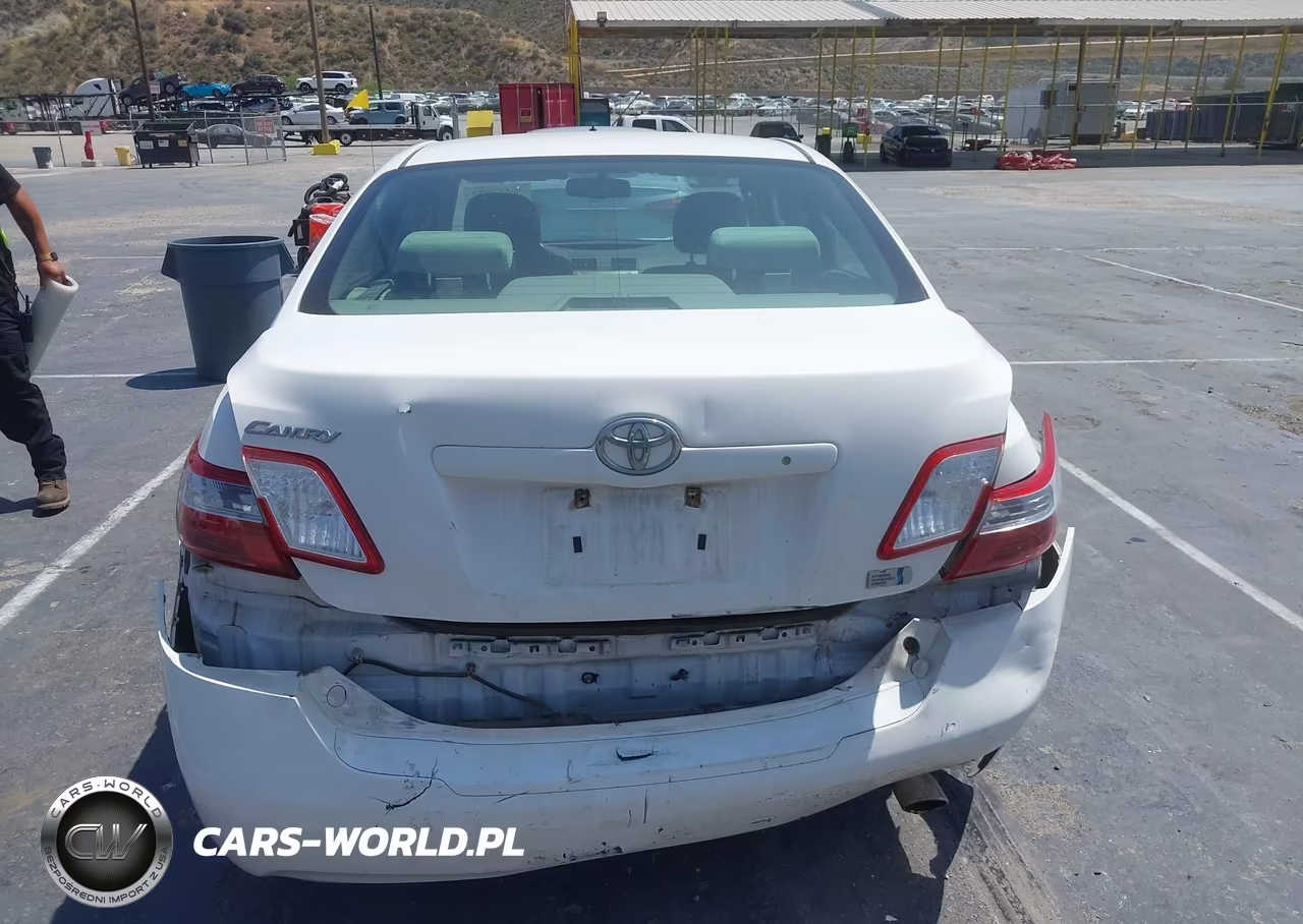 2007 Toyota Camry Hybrid VIN:JTNBB46K973029990 - 15