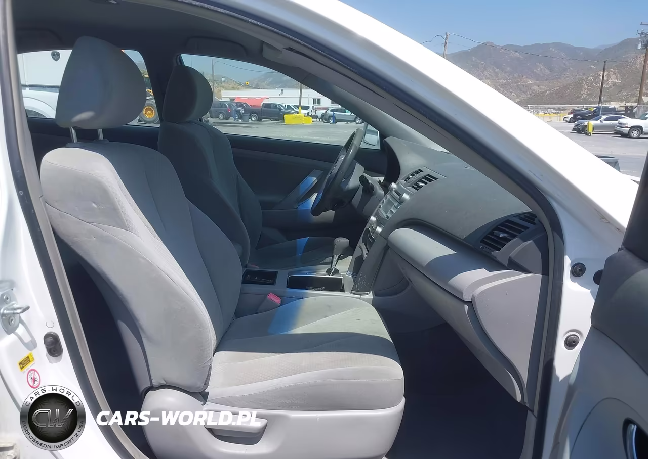 2007 Toyota Camry Hybrid VIN:JTNBB46K973029990 - 5