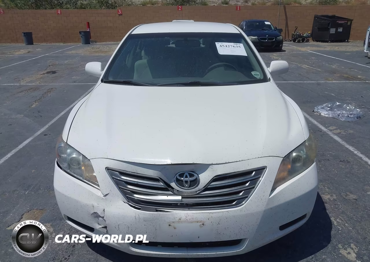 2007 Toyota Camry Hybrid VIN:JTNBB46K973029990 - 6