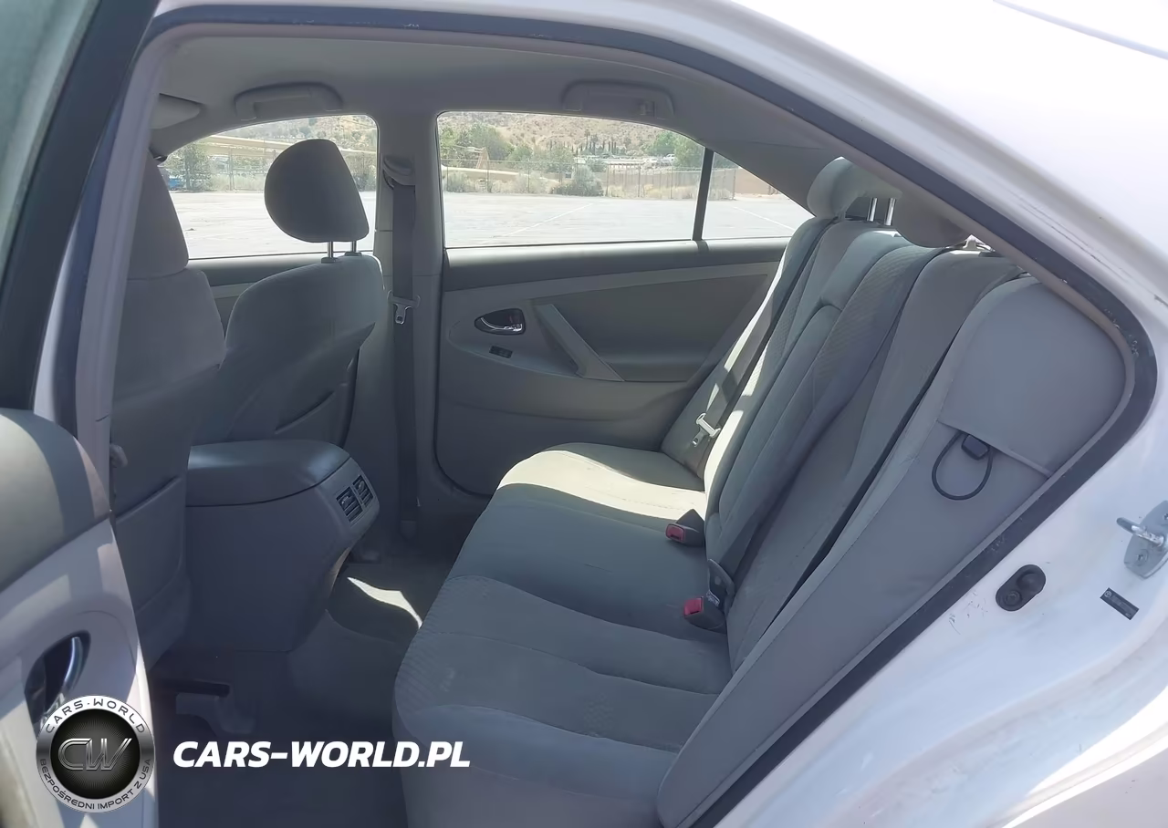 2007 Toyota Camry Hybrid VIN:JTNBB46K973029990 - 8