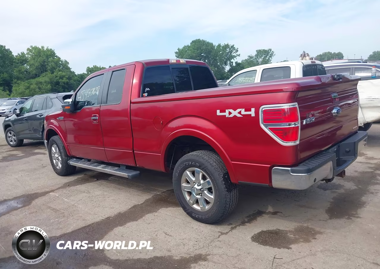 2013 Ford F-150 Fx4-Lariat-Stx-Xl-Xlt VIN:1FTFX1EF6DFA67620 - 14
