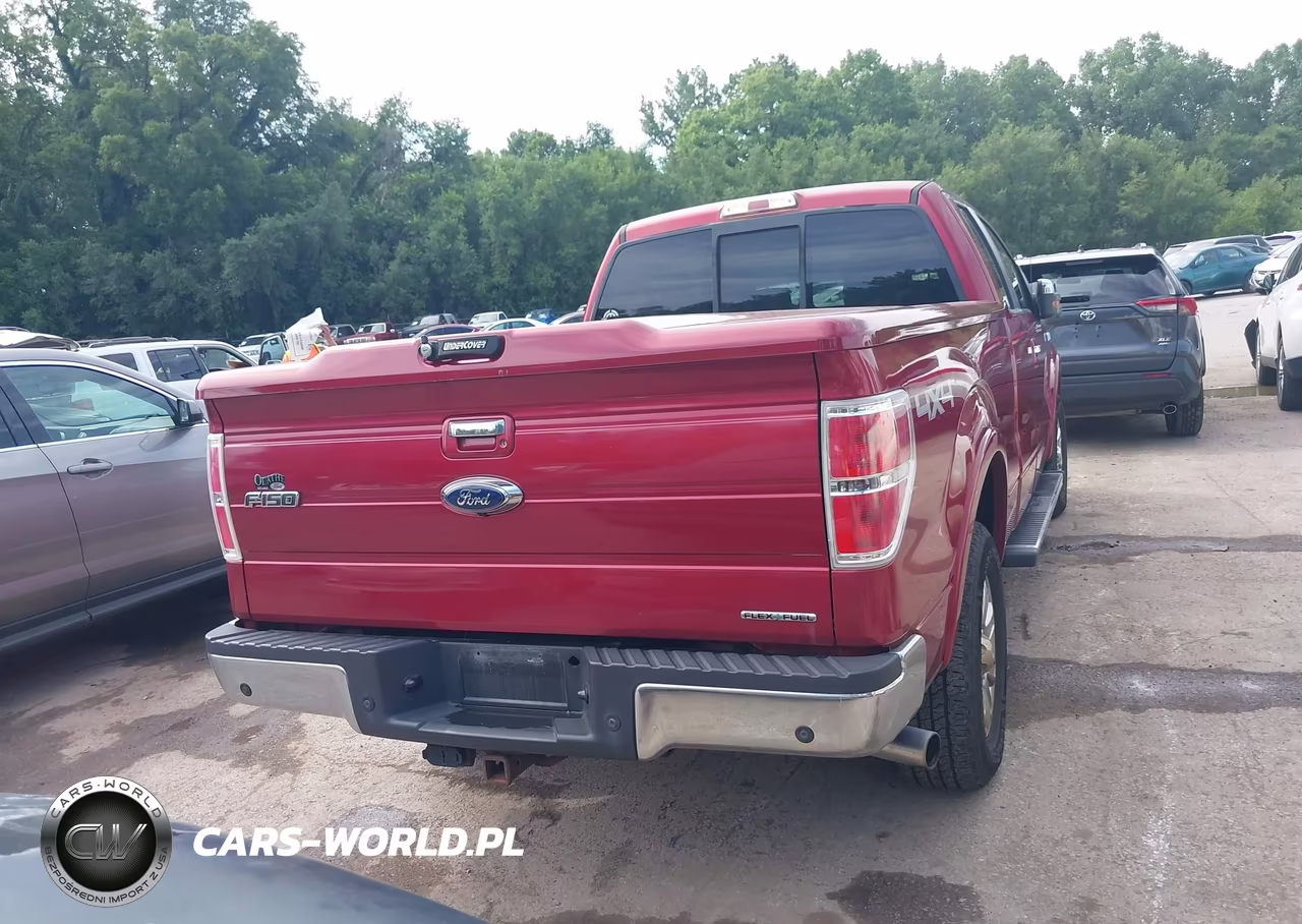 2013 Ford F-150 Fx4-Lariat-Stx-Xl-Xlt VIN:1FTFX1EF6DFA67620 - 16