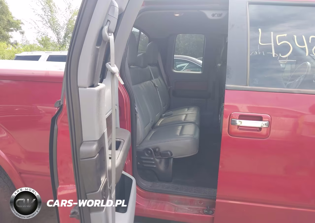 2013 Ford F-150 Fx4-Lariat-Stx-Xl-Xlt VIN:1FTFX1EF6DFA67620 - 8
