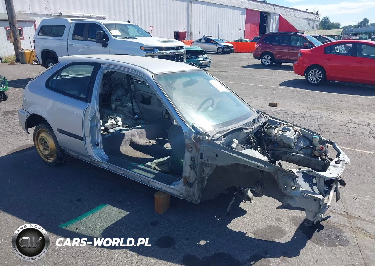 1999 Honda Civic Dx