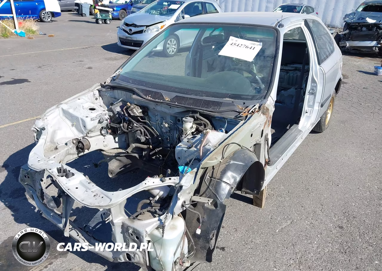 1999 Honda Civic Dx VIN:2HGEJ6442XH112065 - 6