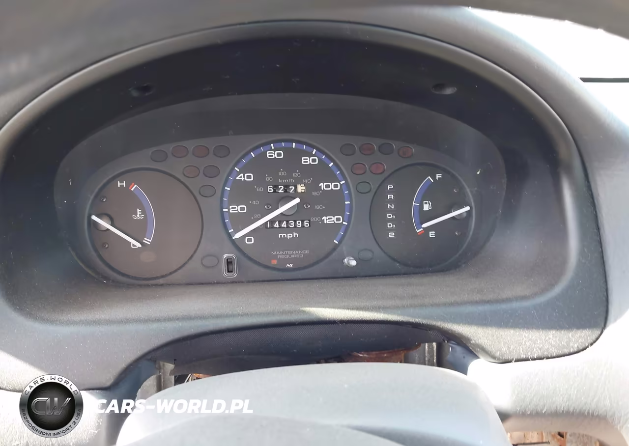 1999 Honda Civic Dx VIN:2HGEJ6442XH112065 - 7