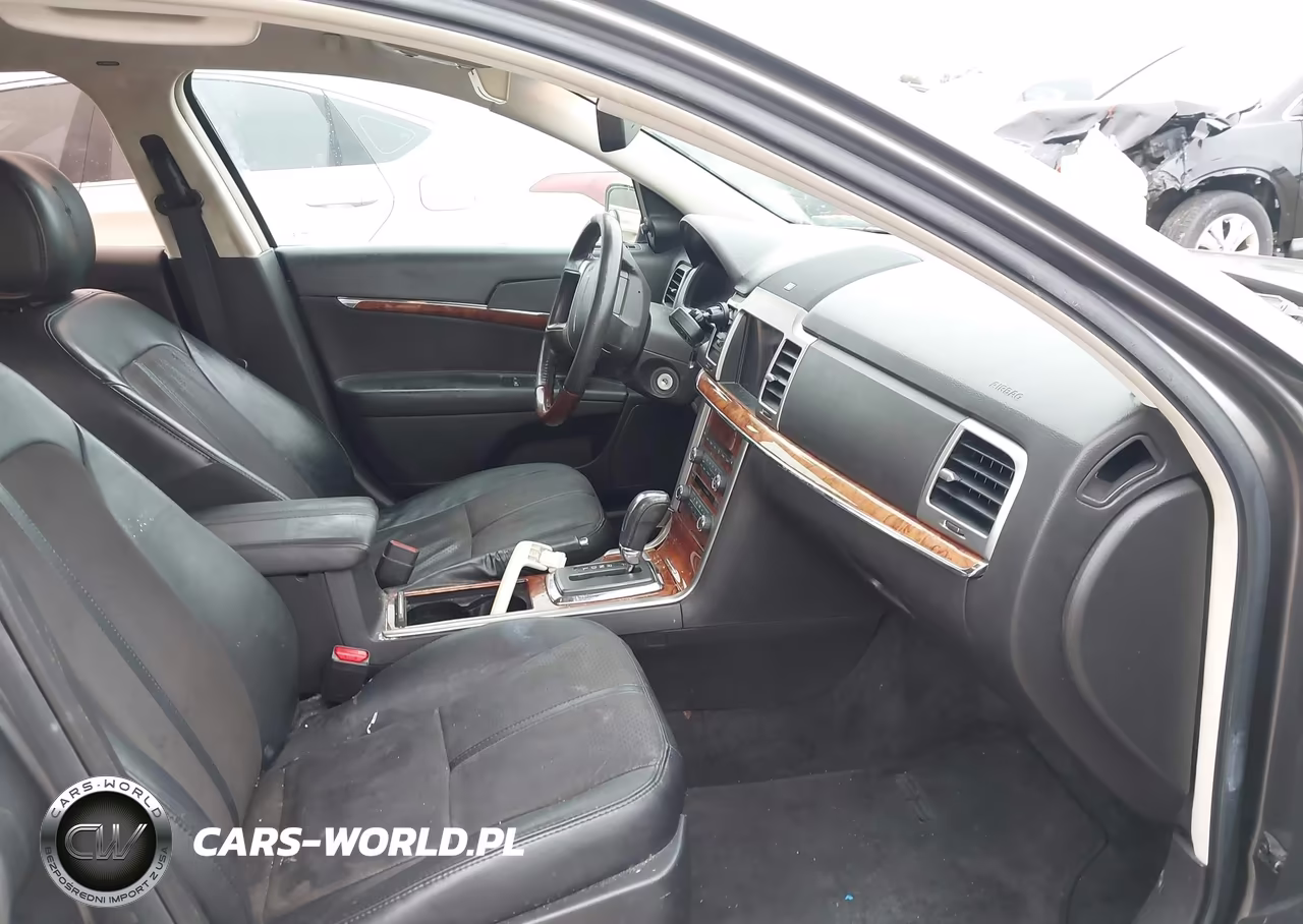 2012 Lincoln Mkz Hybrid VIN:3LNDL2L3XCR835162 - 5