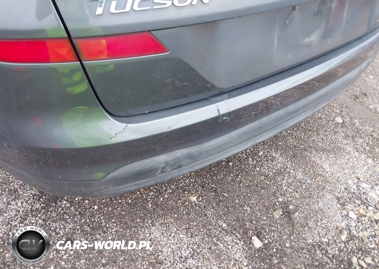 2019 Hyundai Tucson Se VIN:KM8J23A47KU921317 - 17