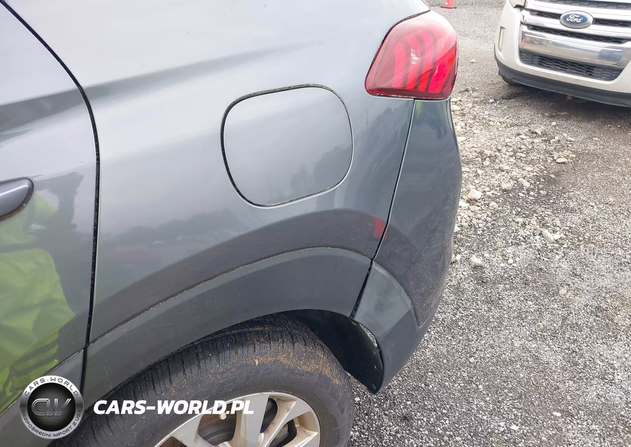 2019 Hyundai Tucson Se VIN:KM8J23A47KU921317 - 6