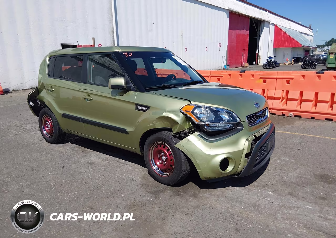 2012 Kia Soul