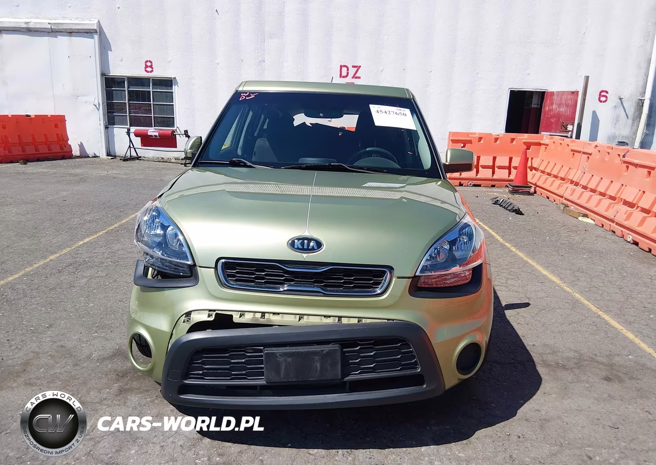 2012 Kia Soul VIN:KNDJT2A51C7466582 - 13