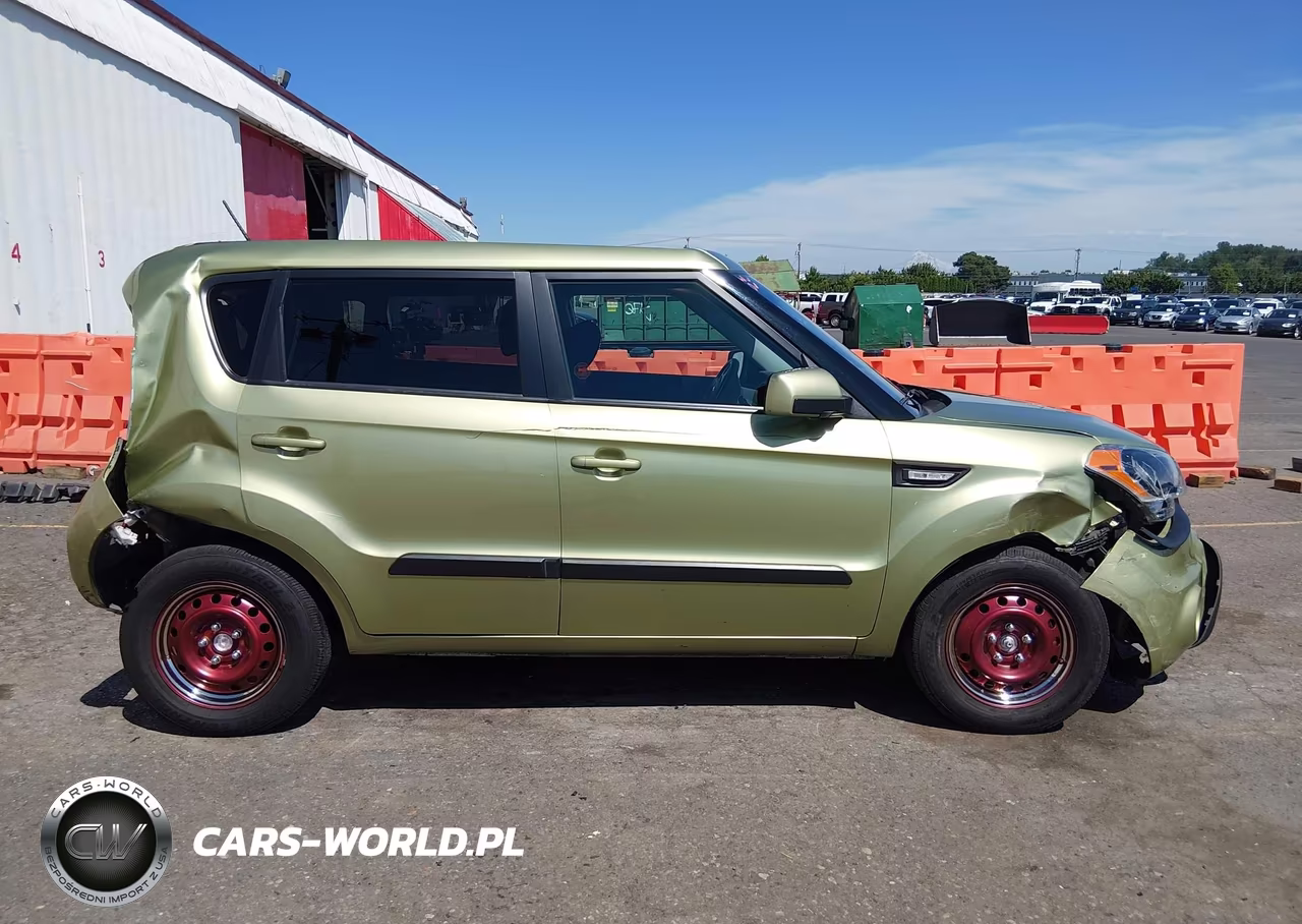 2012 Kia Soul VIN:KNDJT2A51C7466582 - 14