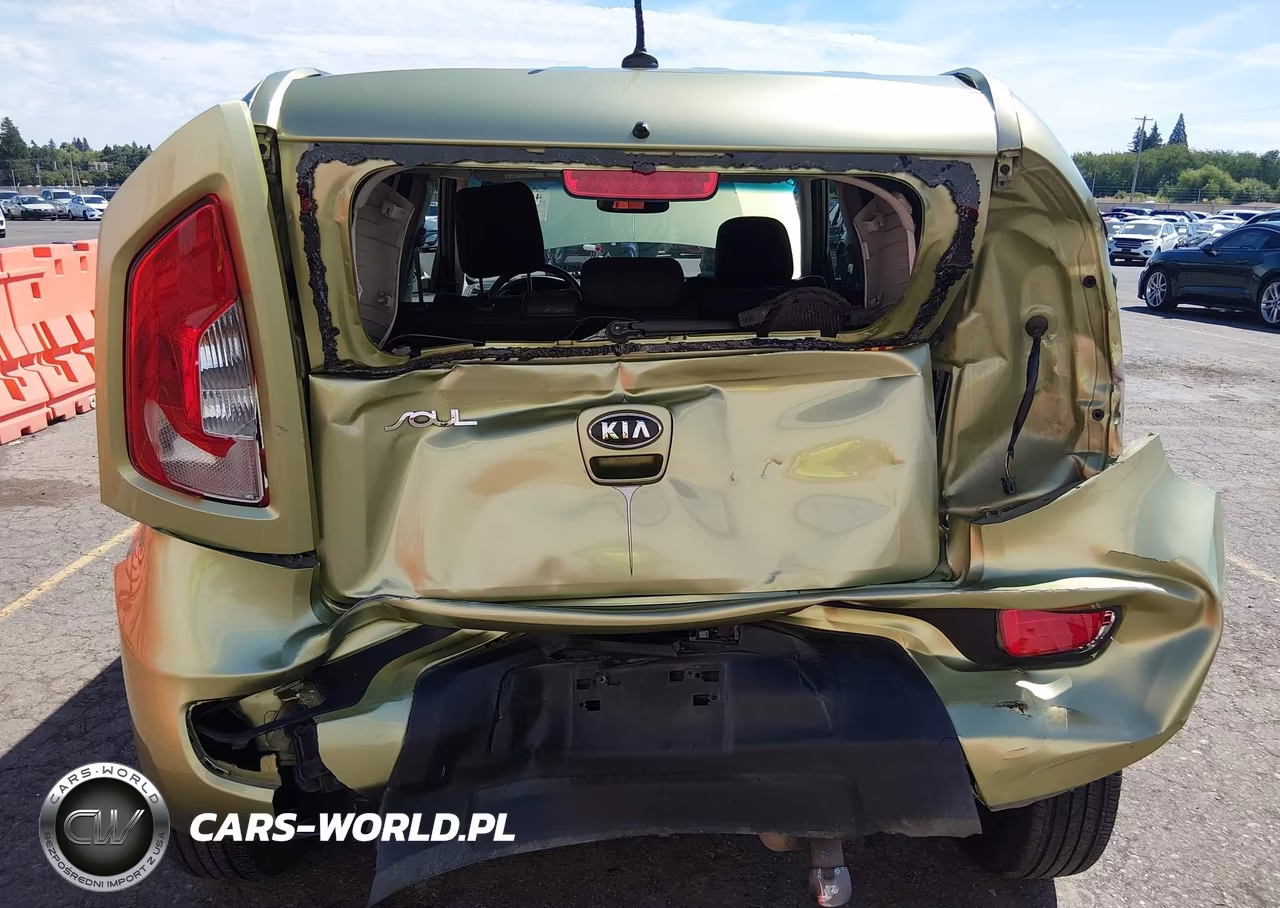 2012 Kia Soul VIN:KNDJT2A51C7466582 - 6