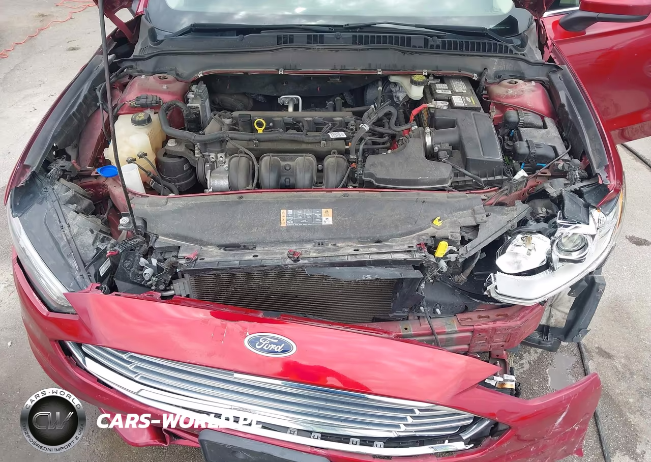 2018 Ford Fusion Se VIN:3FA6P0H76JR126975 - 10