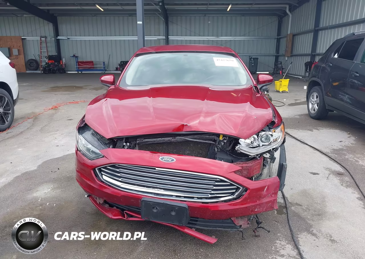 2018 Ford Fusion Se VIN:3FA6P0H76JR126975 - 13