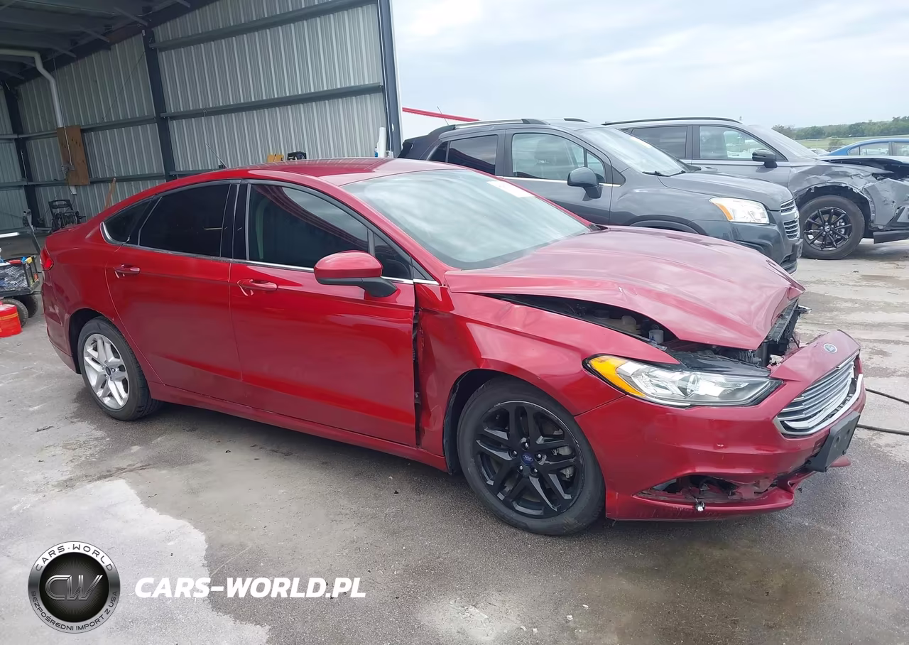 2018 Ford Fusion Se VIN:3FA6P0H76JR126975 - 14