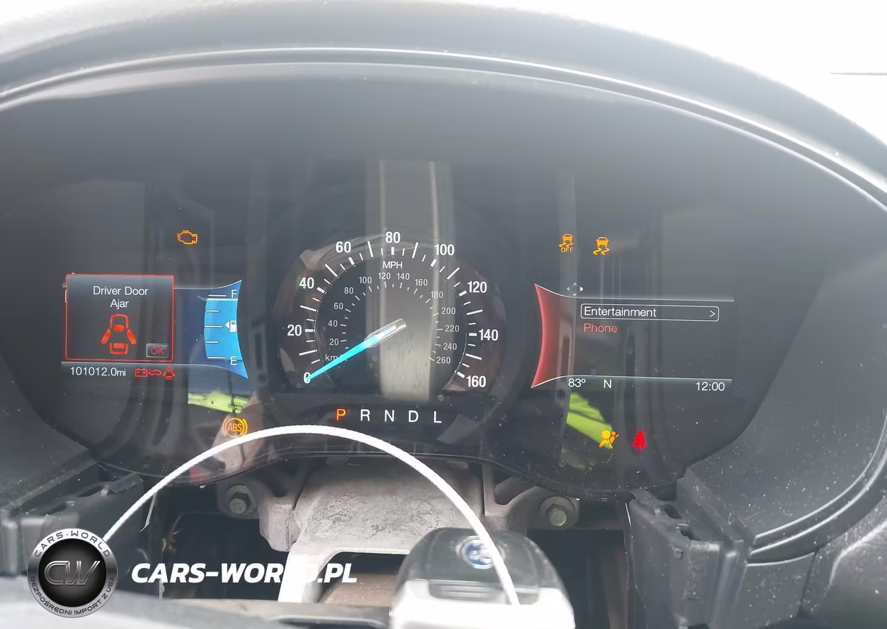 2018 Ford Fusion Se VIN:3FA6P0H76JR126975 - 7