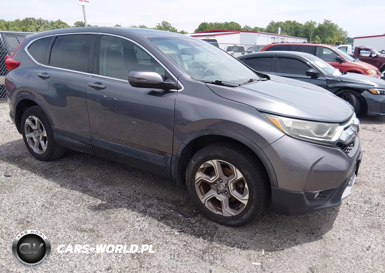 2017 Honda Cr-V Ex-L-Ex-L Navi – zdjęcie 1 z 16