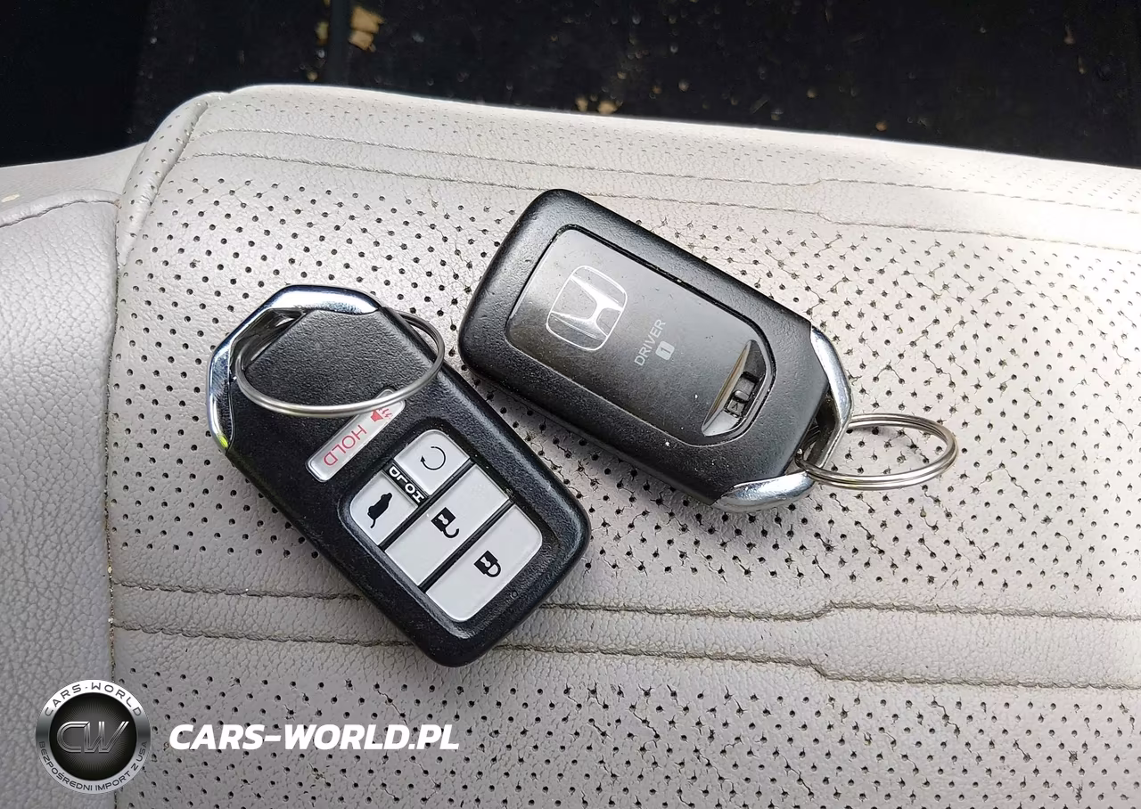 2017 Honda Cr-V Ex-L-Ex-L Navi VIN:2HKRW2H88HH612960 - 11