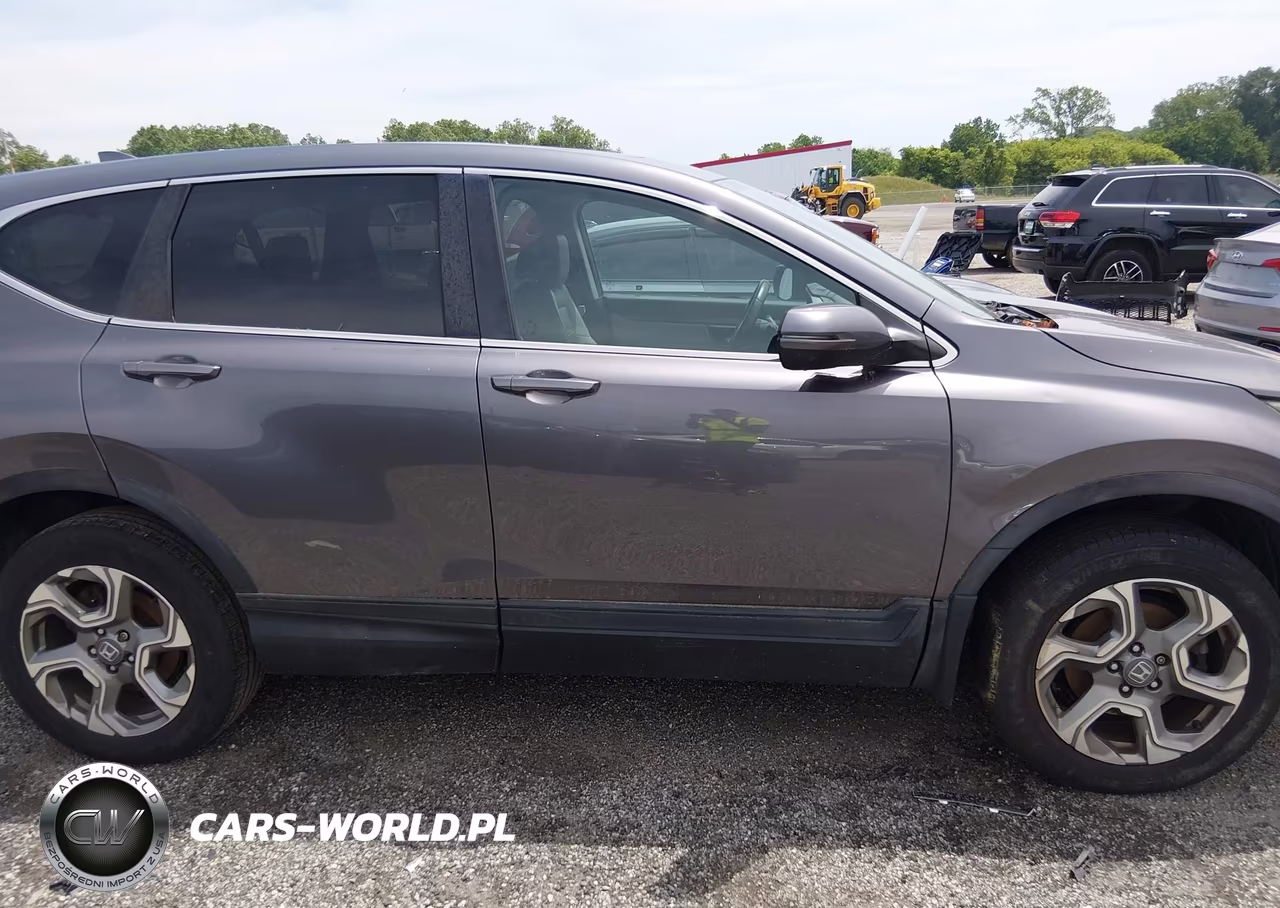 2017 Honda Cr-V Ex-L-Ex-L Navi VIN:2HKRW2H88HH612960 - 13