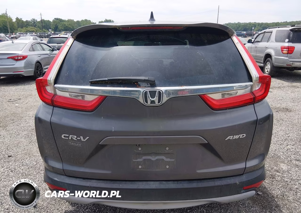 2017 Honda Cr-V Ex-L-Ex-L Navi VIN:2HKRW2H88HH612960 - 16