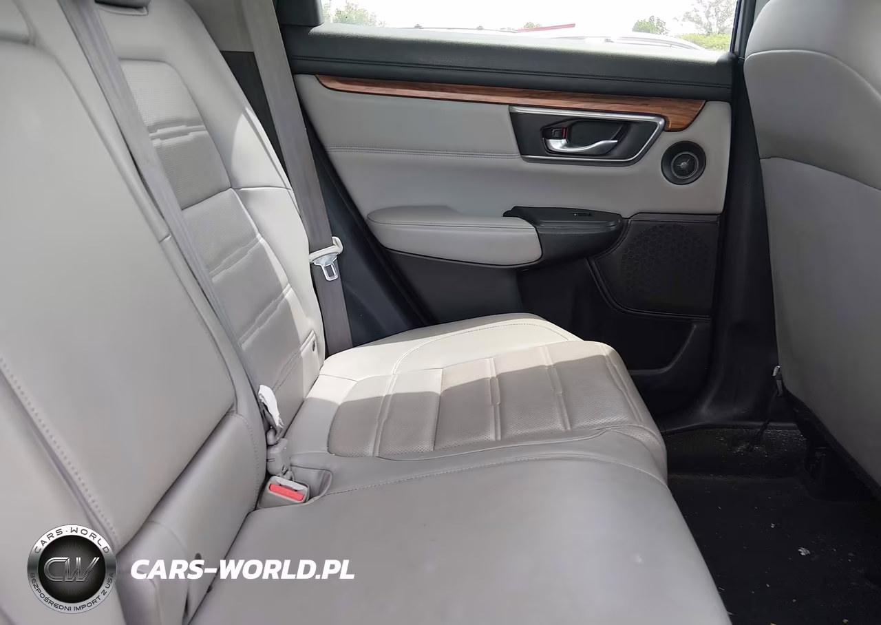 2017 Honda Cr-V Ex-L-Ex-L Navi VIN:2HKRW2H88HH612960 - 8