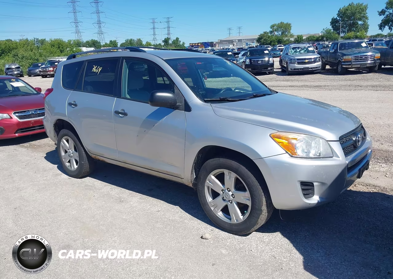 2009 Toyota Rav4 Base V6 – zdjęcie 1 z 11