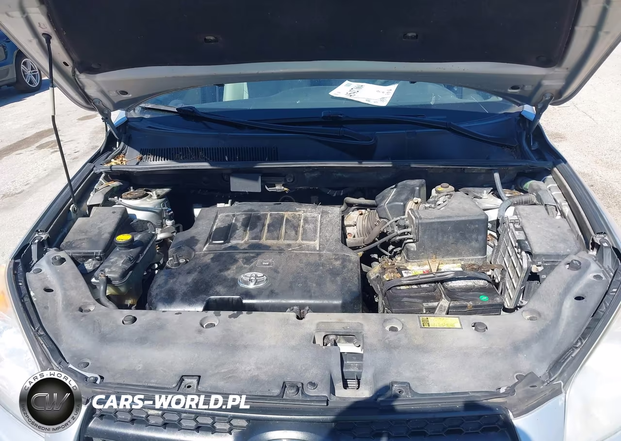 2009 Toyota Rav4 Base V6 VIN:2T3BK33V89W003863 - 10