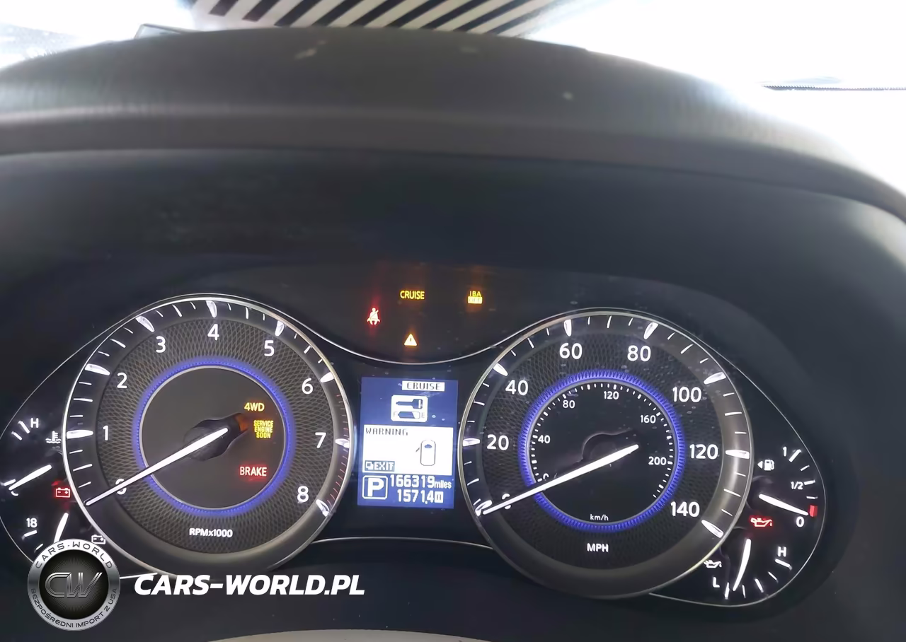 2013 Infiniti Qx56 VIN:JN8AZ2NE4D9041246 - 7