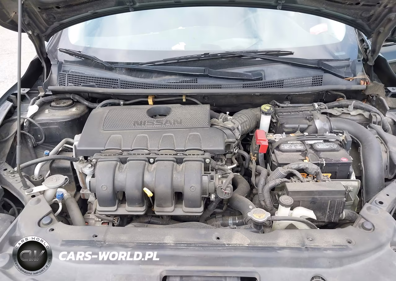 2017 Nissan Sentra S VIN:3N1AB7AP1HY294984 - 10