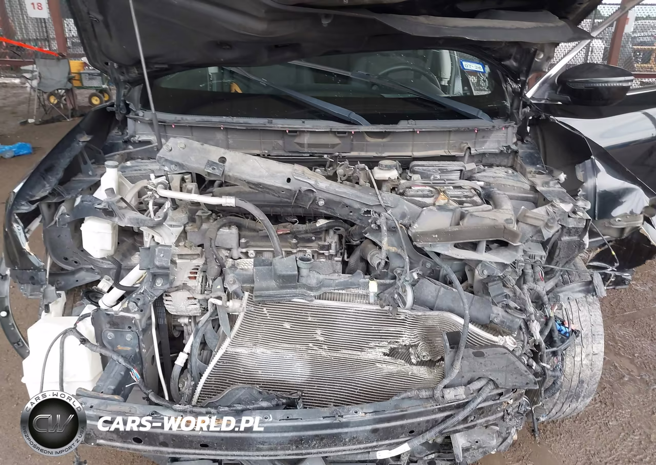 2016 Nissan Rogue S VIN:KNMAT2MT6GP606559 - 10