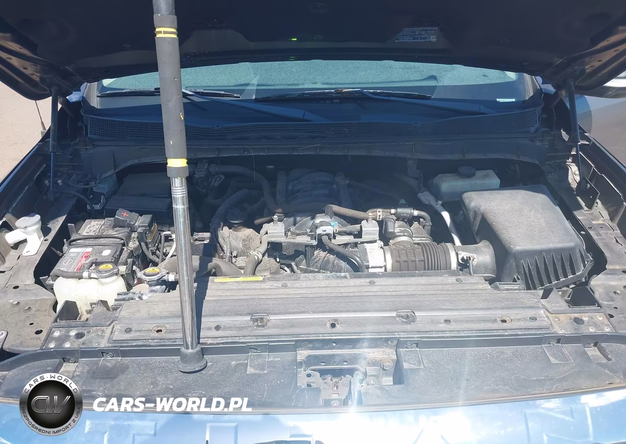 2017 Nissan Titan Sv VIN:1N6AA1EK9HN505080 - 10