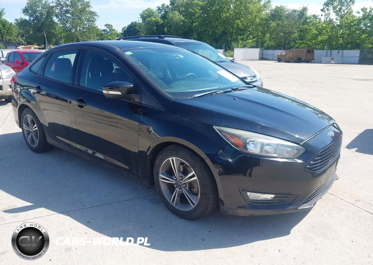 2016 Ford Focus Se – zdjęcie 1 z 12