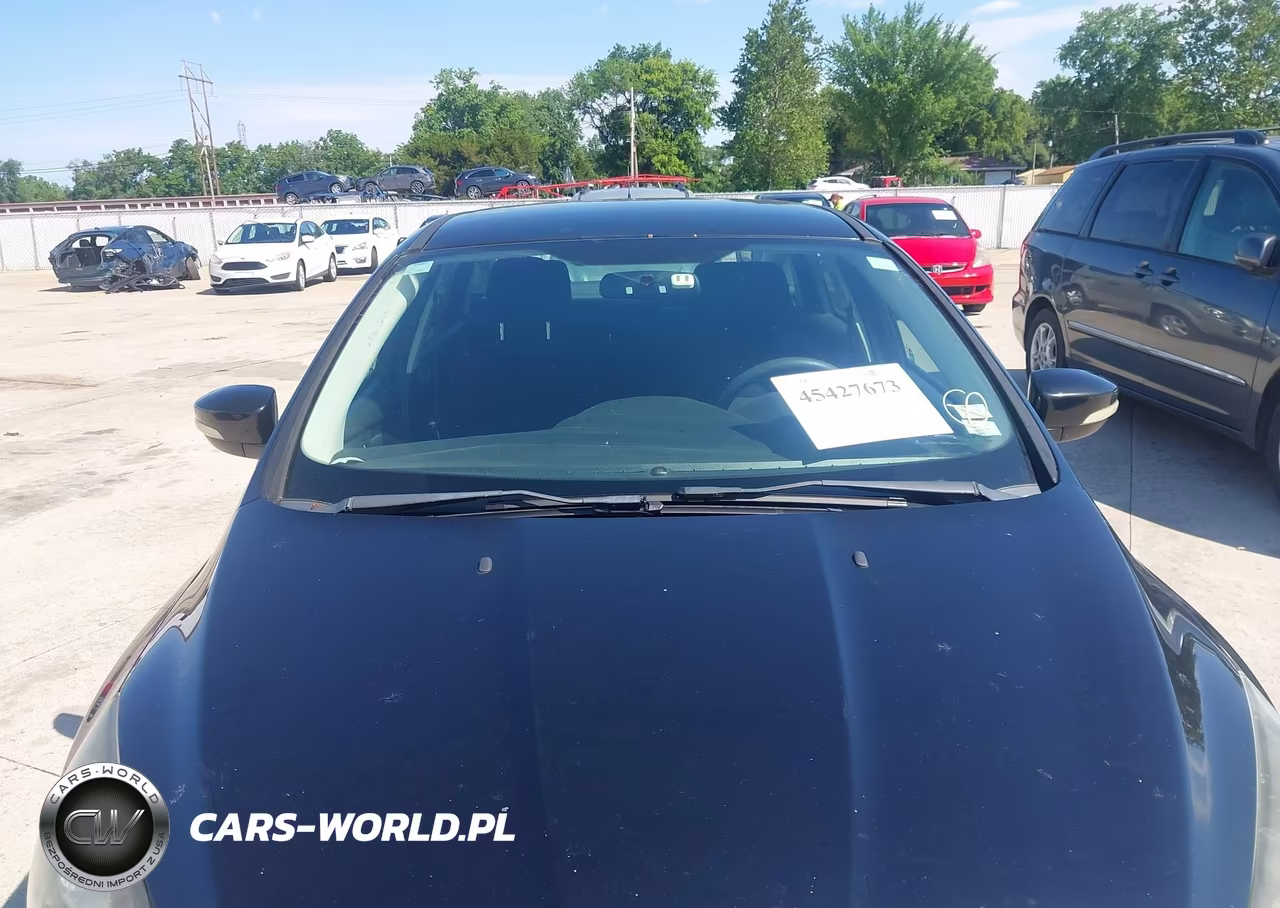 2016 Ford Focus Se VIN:1FADP3FE4GL278125 - 12