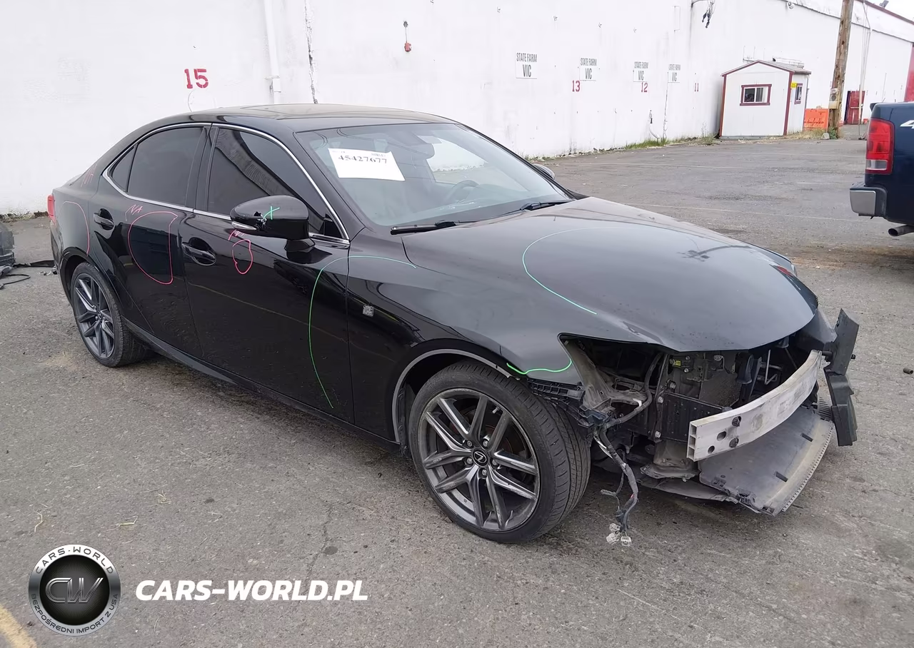2014 Lexus Is 250