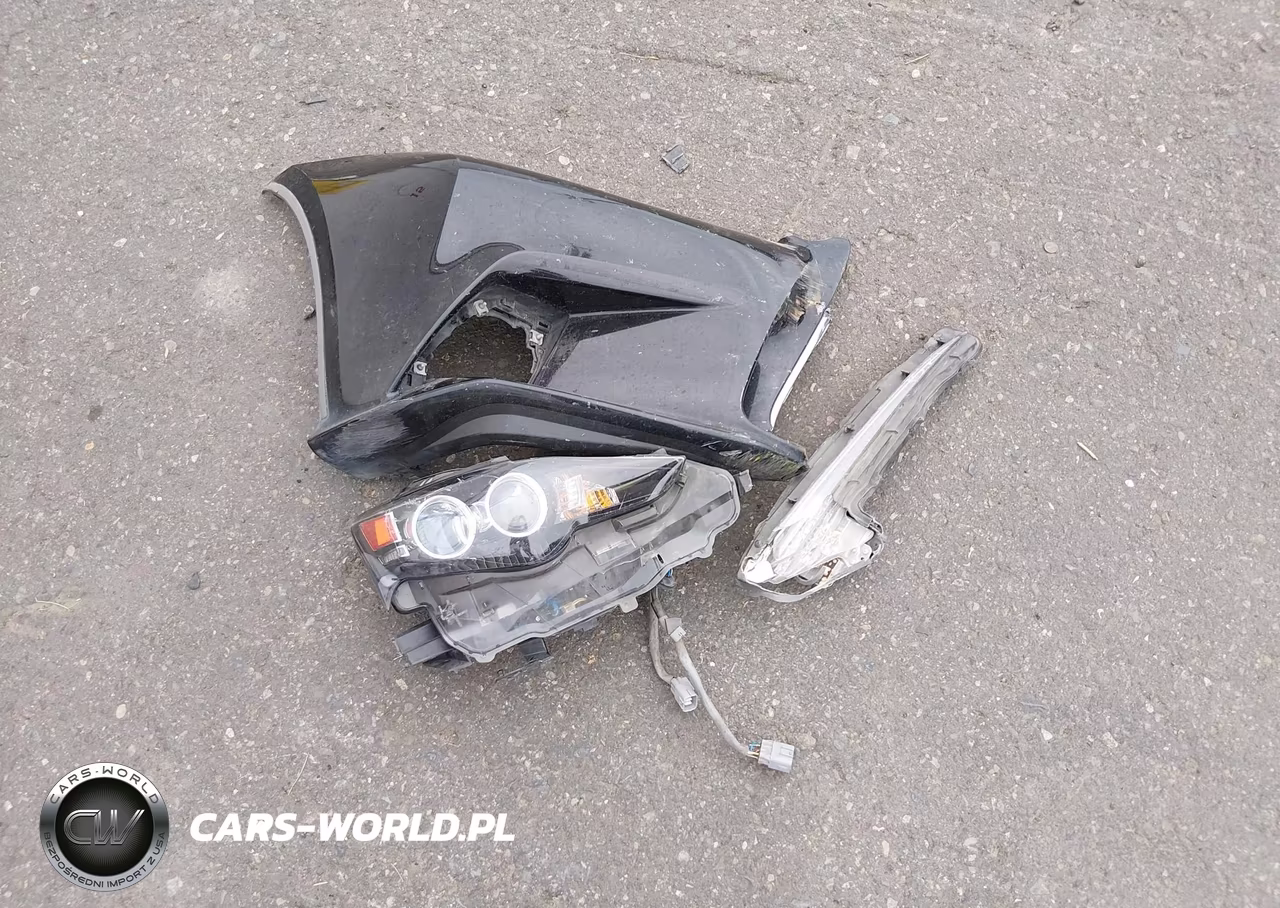2014 Lexus Is 250 VIN:JTHCF1D28E5014895 - 12