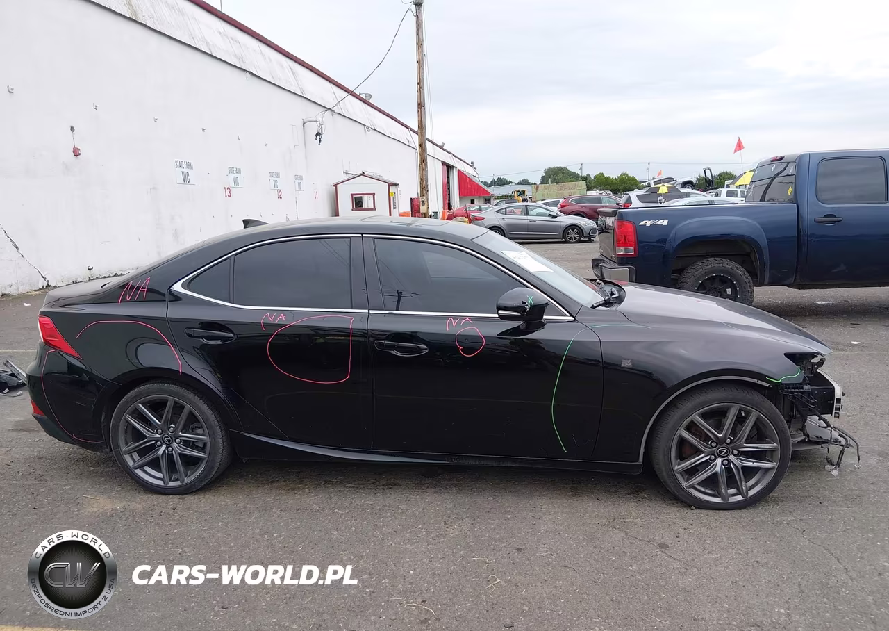 2014 Lexus Is 250 VIN:JTHCF1D28E5014895 - 14