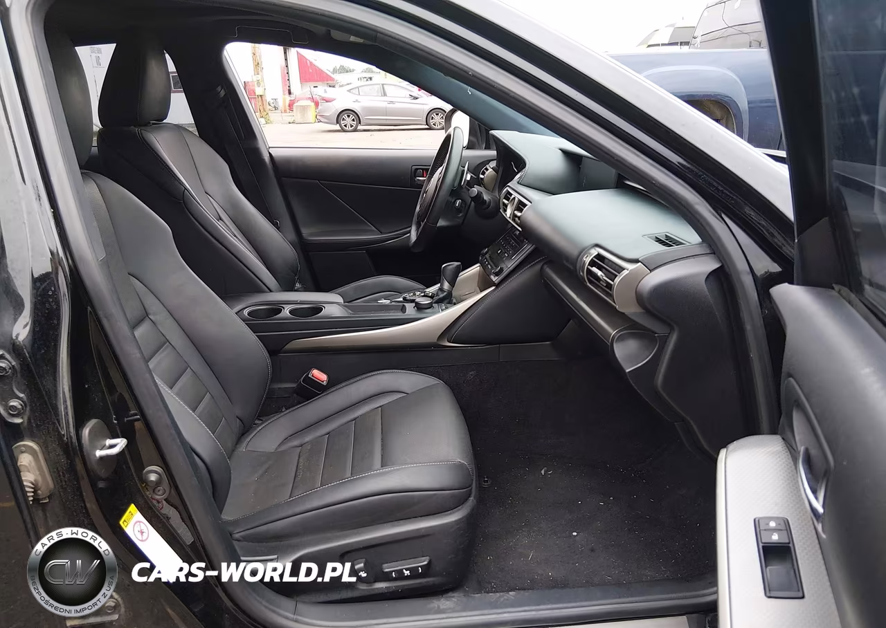 2014 Lexus Is 250 VIN:JTHCF1D28E5014895 - 5