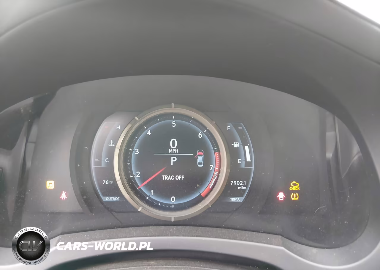 2014 Lexus Is 250 VIN:JTHCF1D28E5014895 - 7