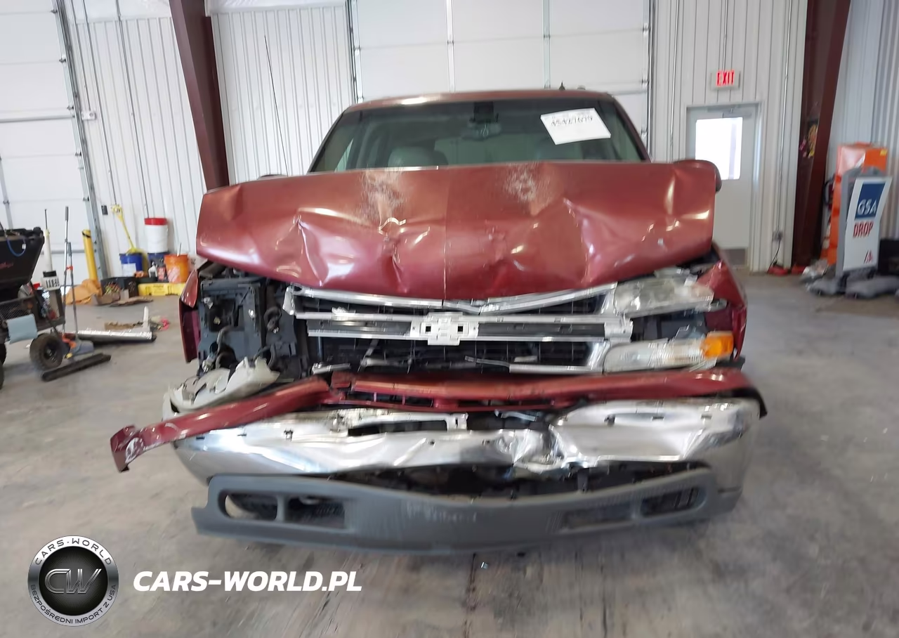 2002 Chevrolet Tahoe Lt VIN:1GNEK13TX2J173329 - 13