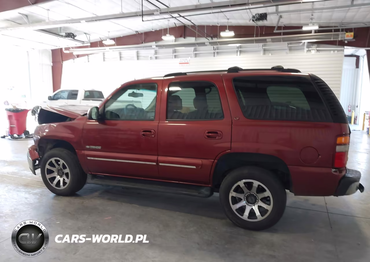 2002 Chevrolet Tahoe Lt VIN:1GNEK13TX2J173329 - 15