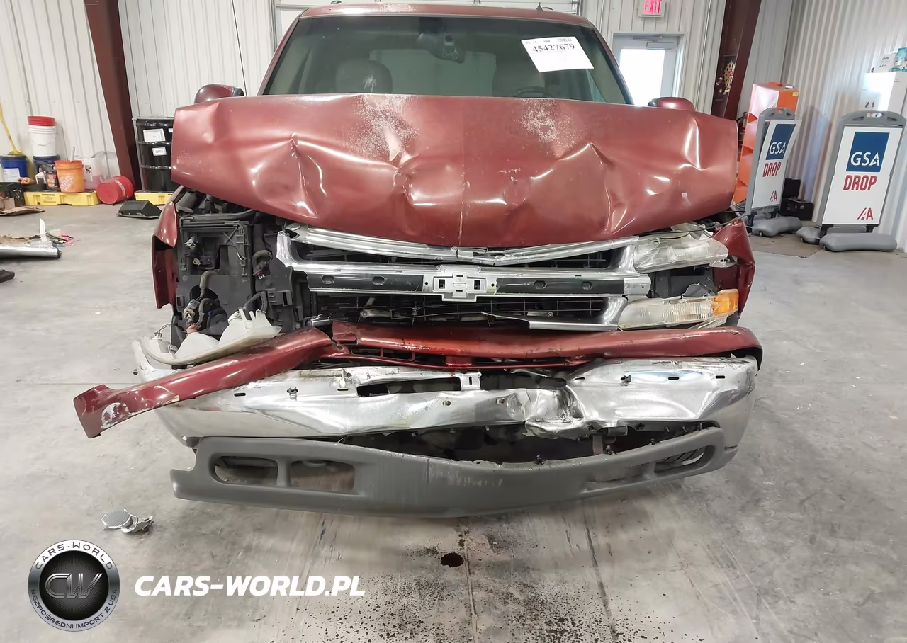 2002 Chevrolet Tahoe Lt VIN:1GNEK13TX2J173329 - 6