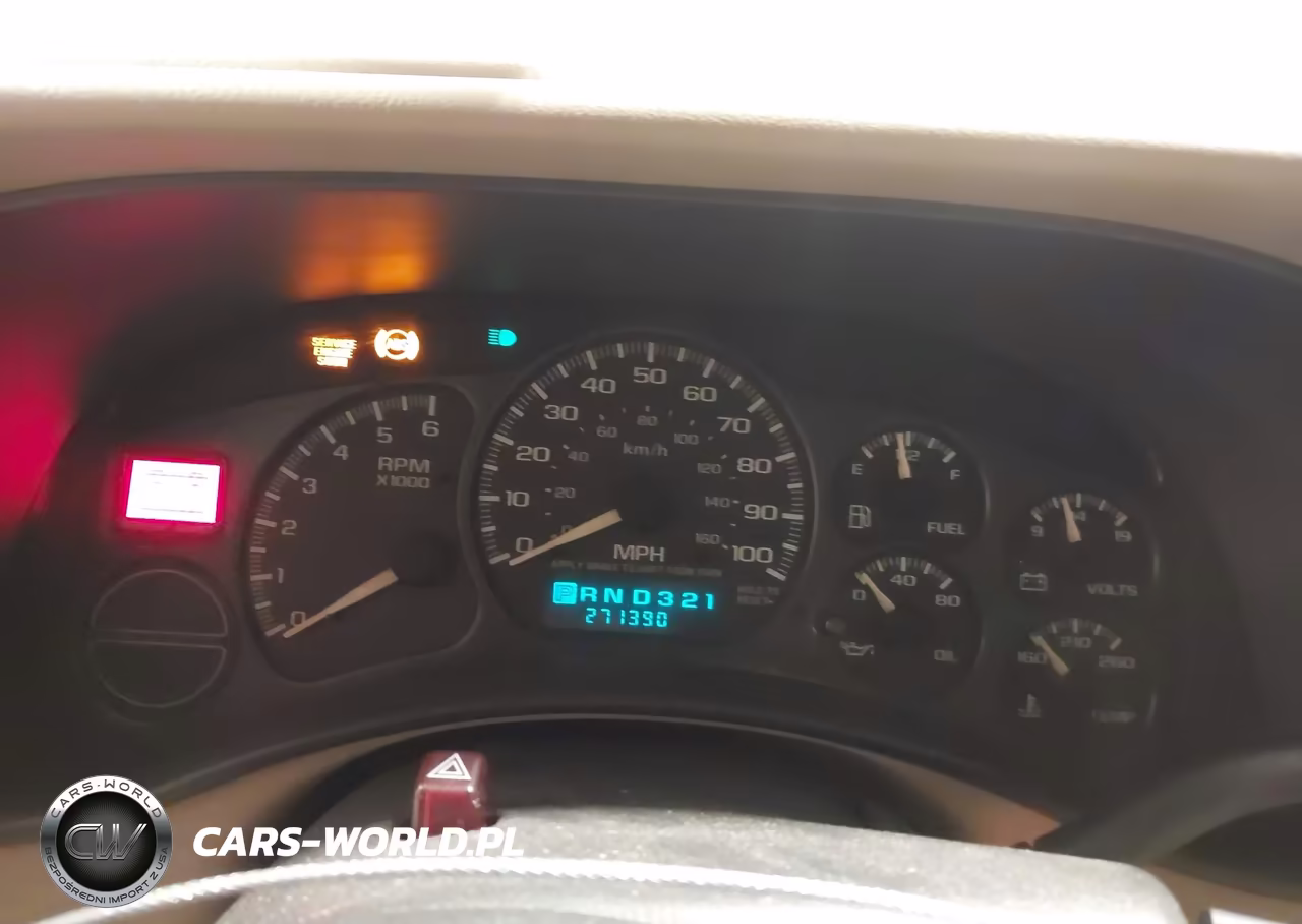 2002 Chevrolet Tahoe Lt VIN:1GNEK13TX2J173329 - 7