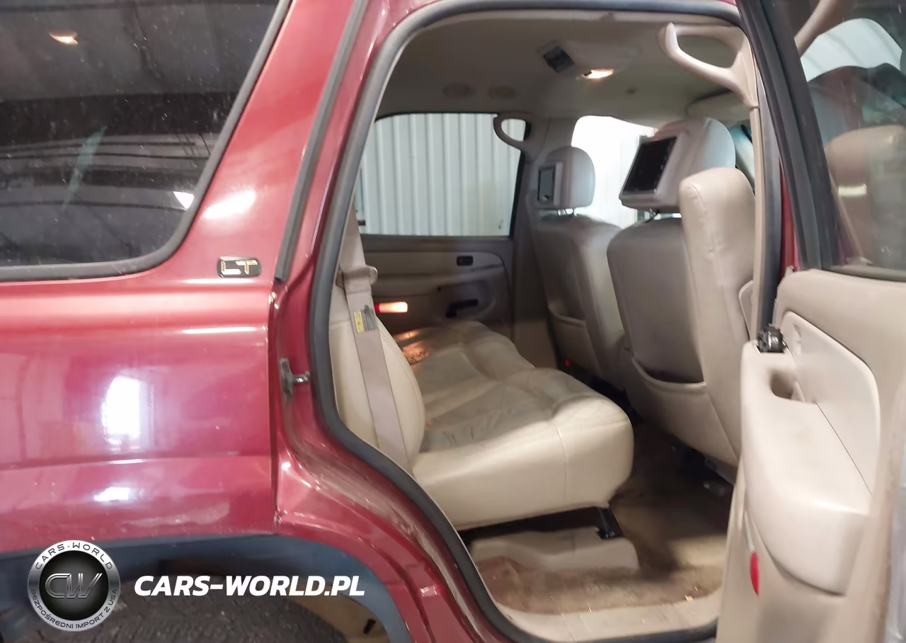 2002 Chevrolet Tahoe Lt VIN:1GNEK13TX2J173329 - 8