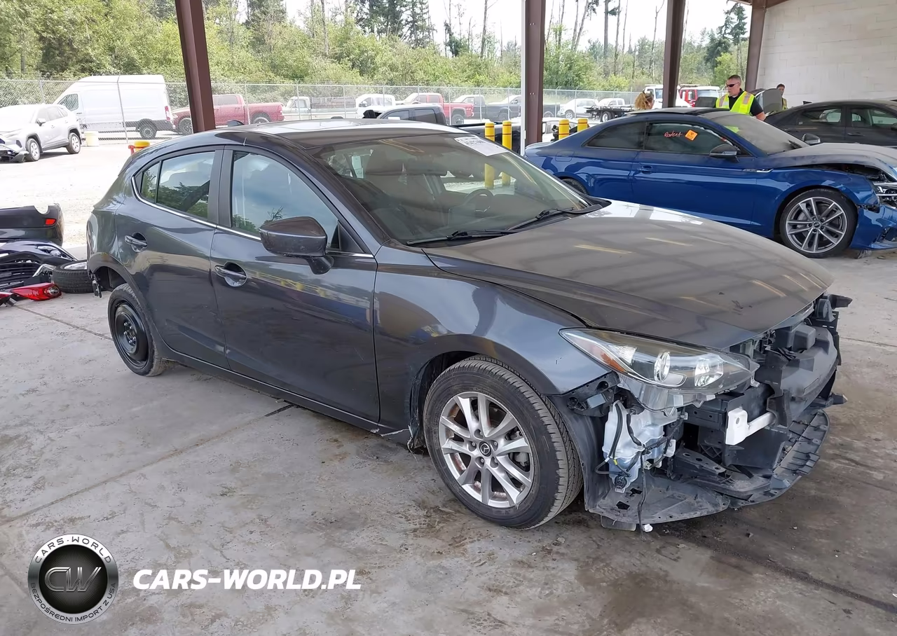 2015 Mazda Mazda3 I Touring – zdjęcie 1 z 17