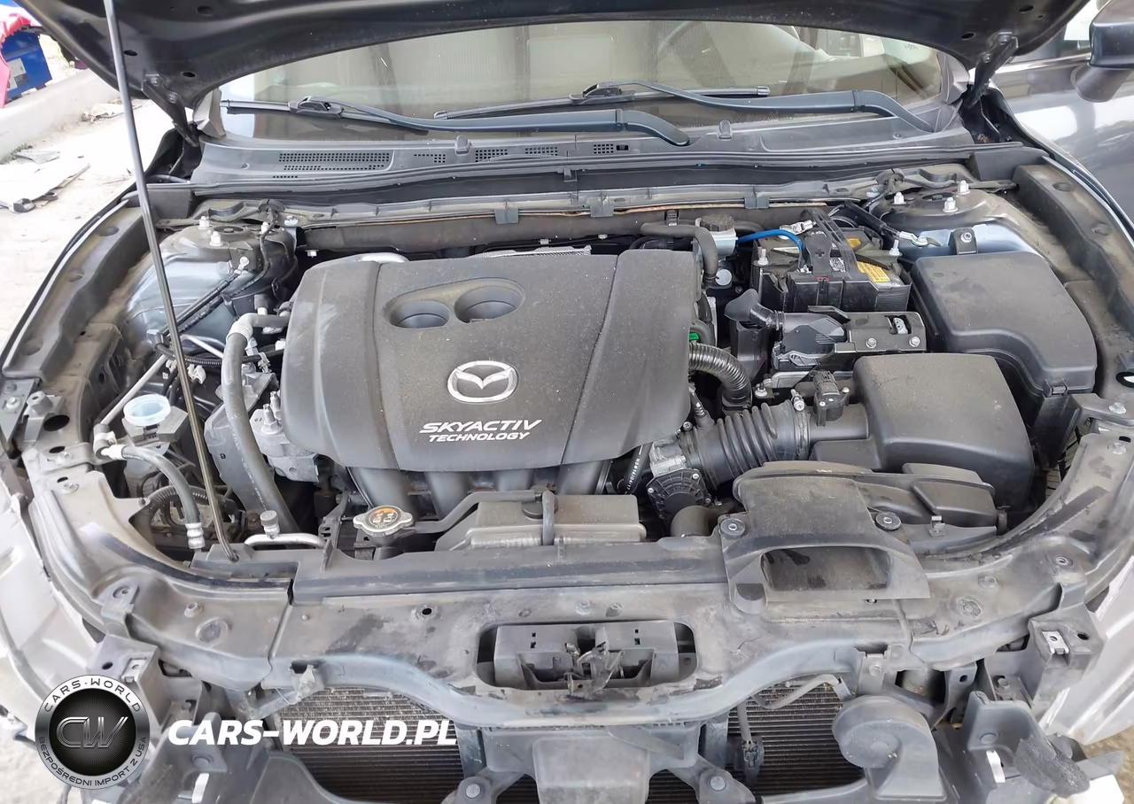 2015 Mazda Mazda3 I Touring VIN:JM1BM1L72F1223994 - 10