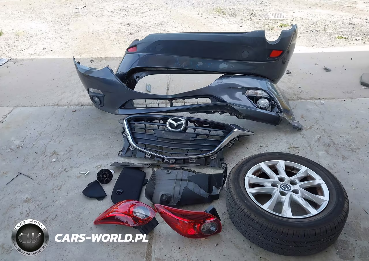 2015 Mazda Mazda3 I Touring VIN:JM1BM1L72F1223994 - 12