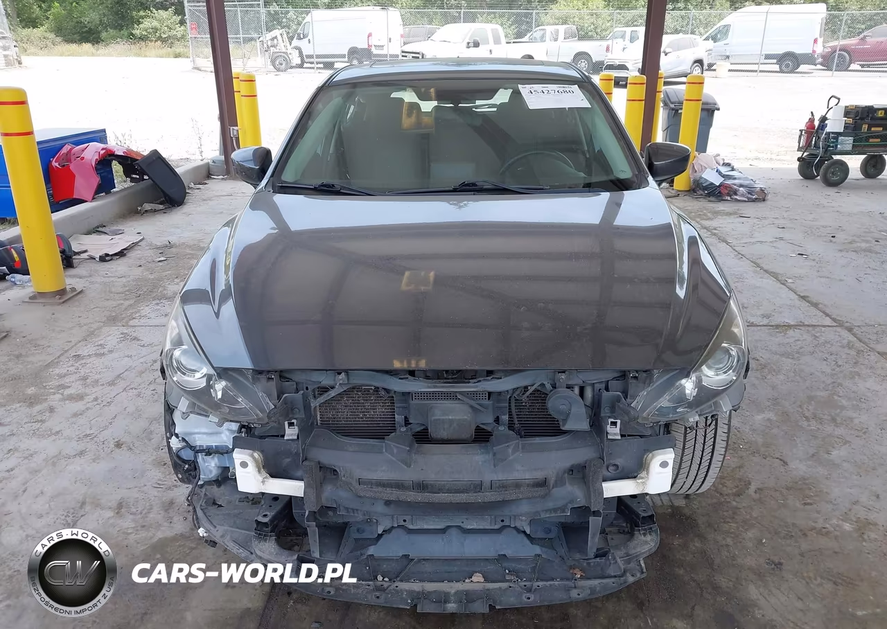 2015 Mazda Mazda3 I Touring VIN:JM1BM1L72F1223994 - 13